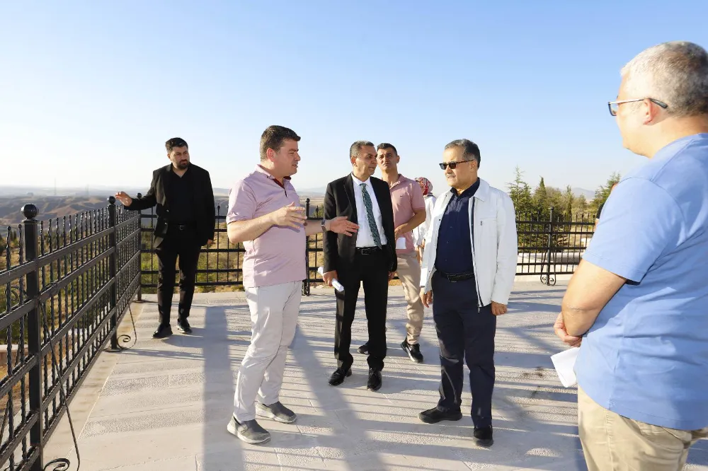 Aksaray’da Tarihi Dönüşüm: Kılıçarslan Köşkü ve Türbesi Yeniden Hayat Buldu