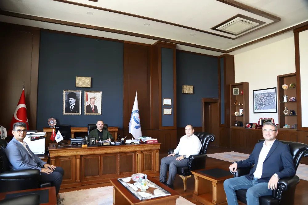 ASÜ’lü Akademisyenlerin “Engelsiz Yaşam” Projesine TÜSEB Desteği