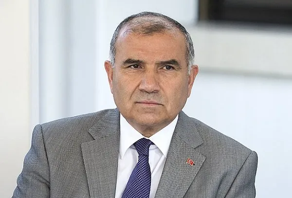 Eski Bakan Ali Rıza Alaboyun’dan Rasim Gül İçin Taziye Mesajı