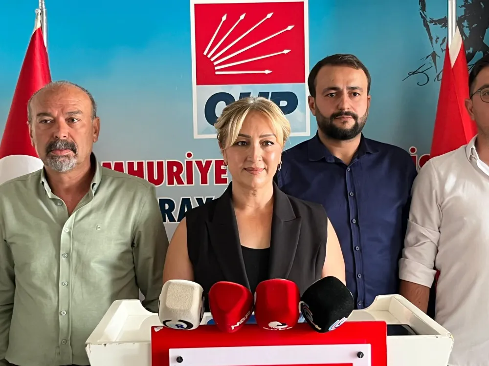 Nurten Altınkaya Elyiğit, CHP Aksaray Merkez İlçe Başkanlığına Adaylığını Açıkladı