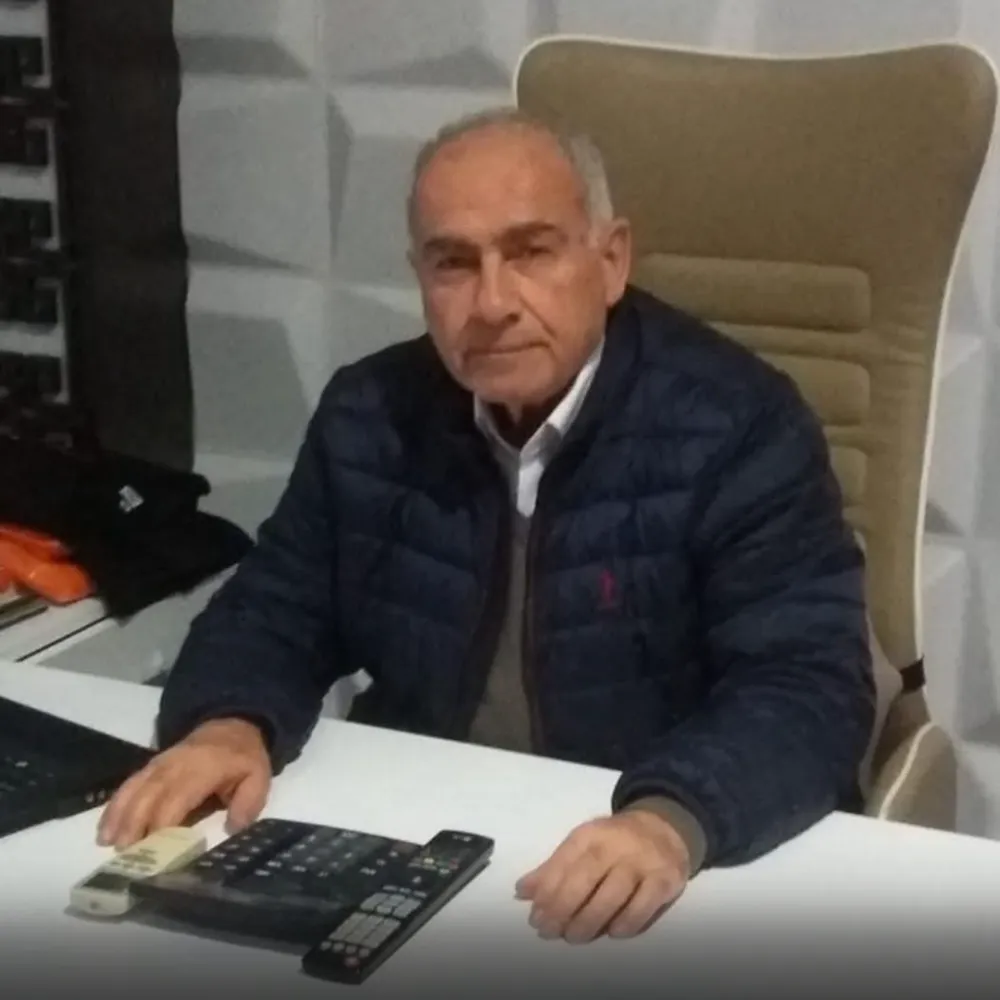 VEDAT KARABIYIK HAKKIN RAHMETİNE KAVUŞTU