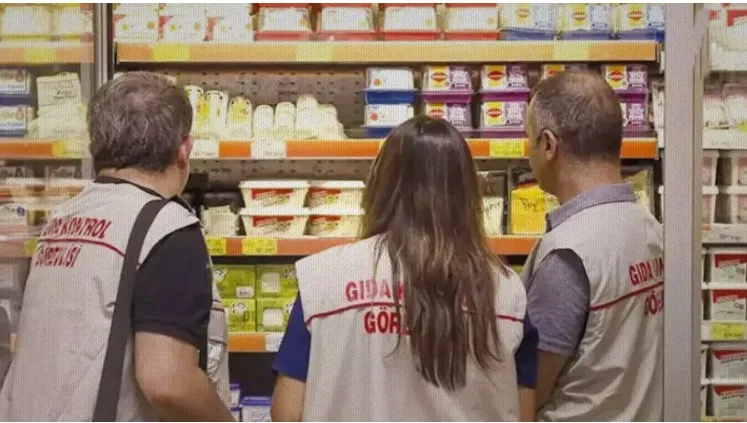 Aksaray’da Gıda Güvenliği İçin Yoğun Denetim: Hijyen ve Uygunluk Kriterleri Mercek Altında