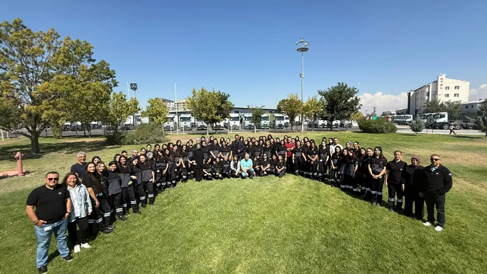 Üretim Benim İşim: Aksaray’da Kadının Gücü Otomotiv Sektöründe  