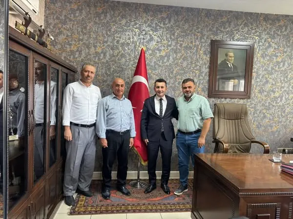 Aksaray ÖNDER’den Protokol Ziyaretleri