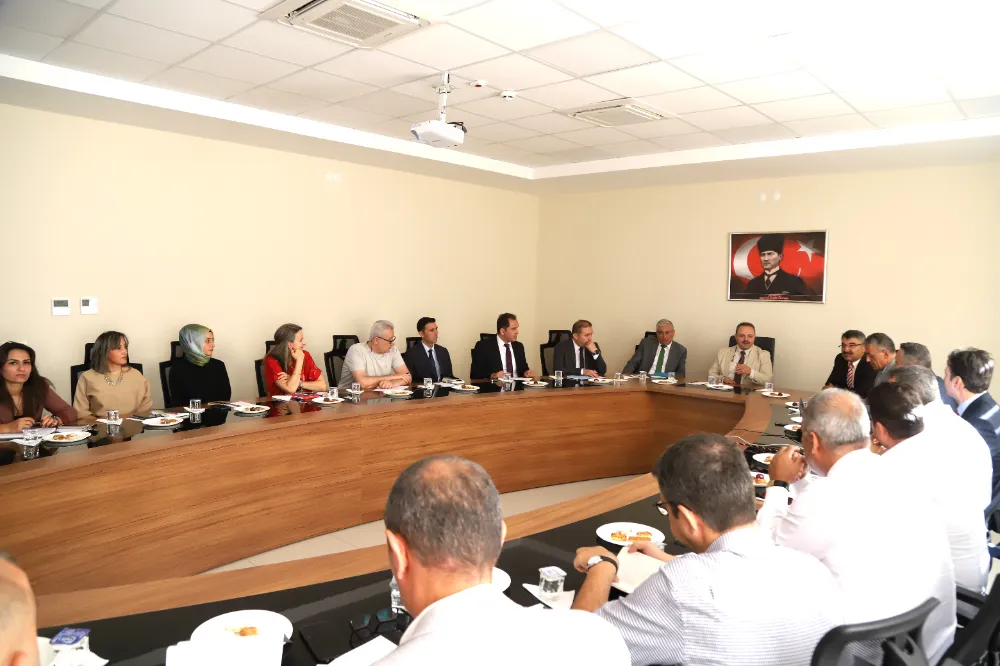 Aksaray Üniversitesi kalite akreditasyon sürecinde çok güçlü bir potansiyele sahip