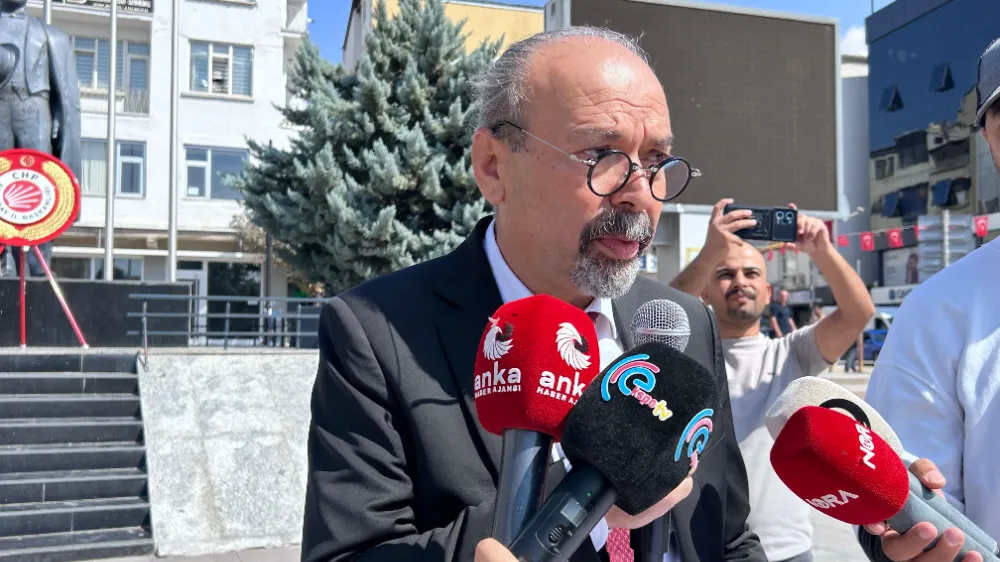 CHP’nin 102. Kuruluş Yıldönümü Aksaray’da Kutlandı