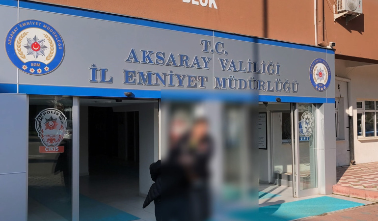AKSARAY’DA NARKOTİK OPERASYONU! 373 GRAM METAMFETAMİN ELE GEÇİRİLDİ, 3 TUTUKLAMA