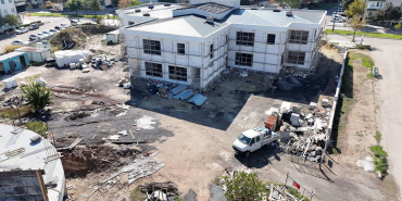Gündüz bakımevi kreş ve çocuk kütüpanesi 11