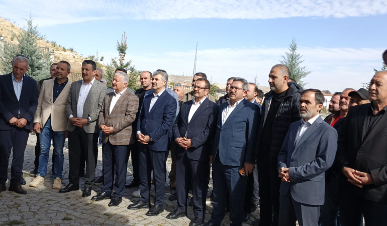 AKSARAY’DA ANLAMLI AÇILIŞ! YETİM VE ENGELLİ DERNEĞİ AŞEVİ HİZMETE AÇILDI