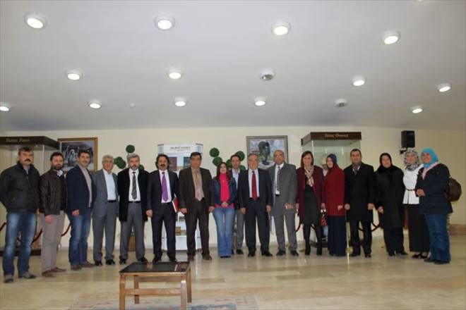 EĞİTİMDE DİYALOG PANELİ DÜZENLENDİ