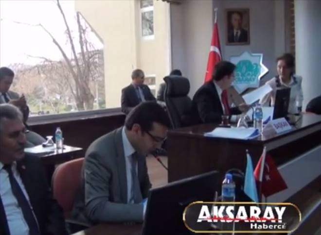 SURİYELİLERE DESTEK GELDİ BELEDİYE MECLİSİNDEN