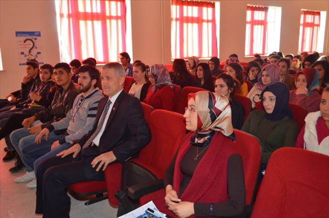 SGK Ortaköyde Seminer Verdi