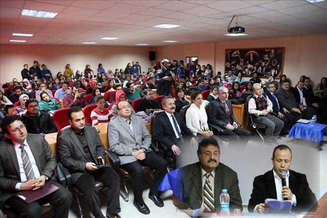 Mehmet Akif Ersoy ASÜ de düzenlenen panelle anıldı