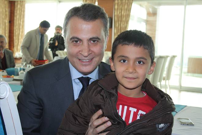 Fikret Orman Aksaray a Geldi