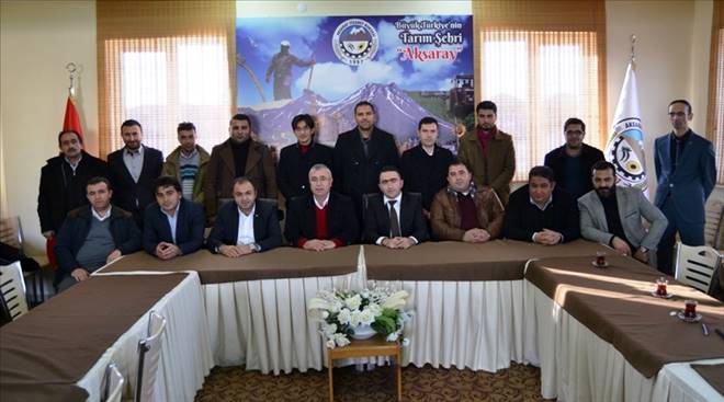 Genç Girişimciler Kurulu Başkanı Eker Oldu