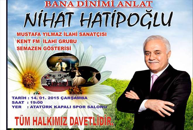 Radyo Kent ten bana dinimi anlat ilahi ve sohbet programı