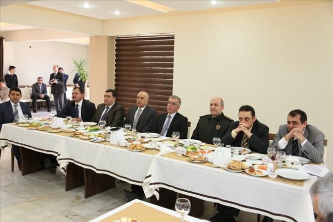 Vali Ataklı tarafından kamu kurumlarına proje hazırlayın çağrısı