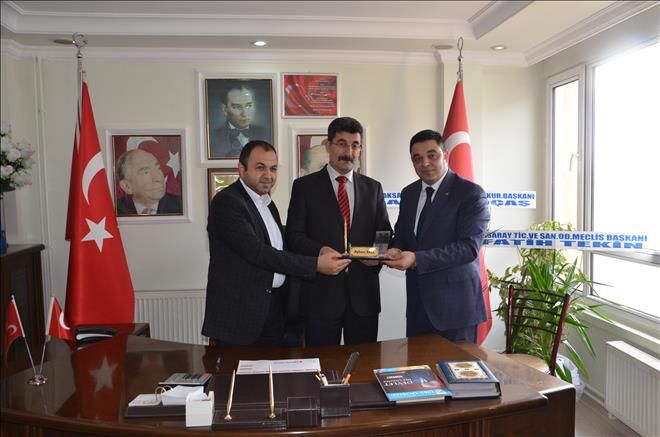 atsodan, mhpye hayırlı olsun ziyareti