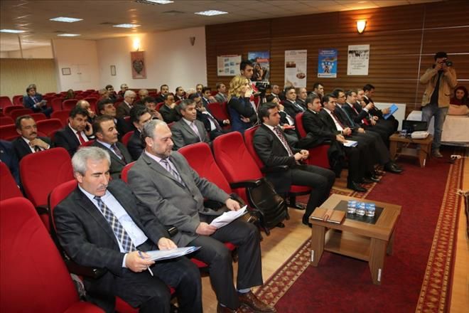 1.Dönem İl Koordinasyon Kurulu Toplantısı Yapıldı
