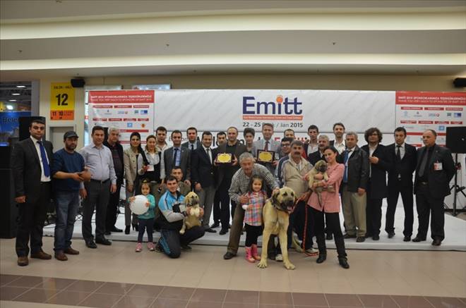 Aksaray Emitt Fuarı'nda İki Ödülle Damgasını Vurdu