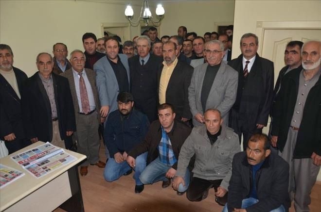 Pazar günü ziraat odası başkanlığı için seçimi yapılacak