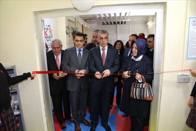 Engelsiz sosyal yaşam alan projesi