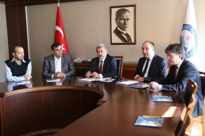 Aksaray Uluslararası KOP Sempozyumuna Hazır