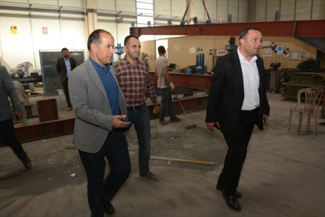 OSB Lojistik Üst Haline Gelecek