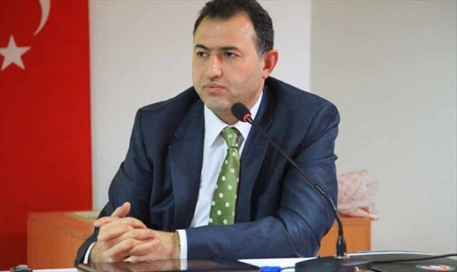 Aksaray BARO Başkanlığından Kınama Mesajı