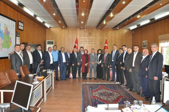 İl Genel Meclisi bütçe maratonu sona erdi