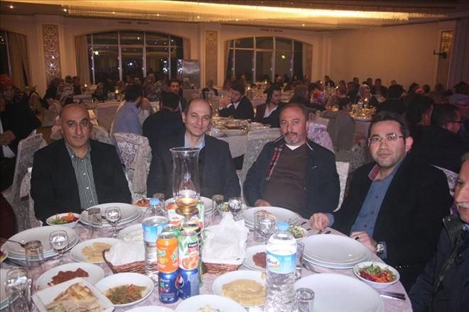 Av. İbrahim Ergin in Mutlu Günü; Oğlunu Evlendirdi