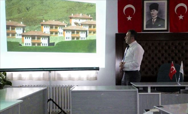 Sultanhanınada 56 Bin TL ye TOKİ Konut´u Fırsatı