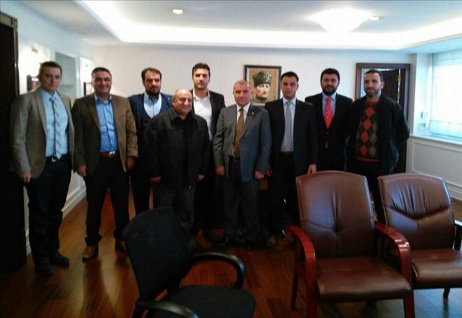 OSİAD Enerji´de Aksaray´ın En Büyük Yatırımına Hazırlanıyor