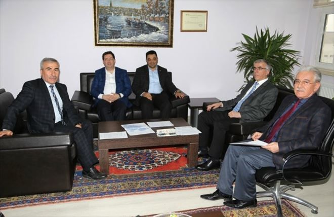 Ataklı;Aksaray OSB´ye yatırımcı ilgisi artarak devam ediyor