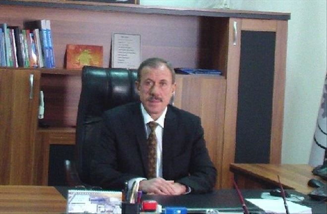 Bilim, Sanayi ve Teknoloji İl Müdürü Refik Tezcan