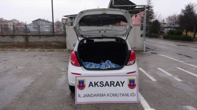 Bakkal Hırsızları Tutuklandı