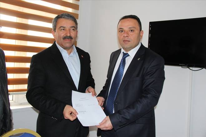 AK Parti eski il başkanı Bostan aday adayı oldu