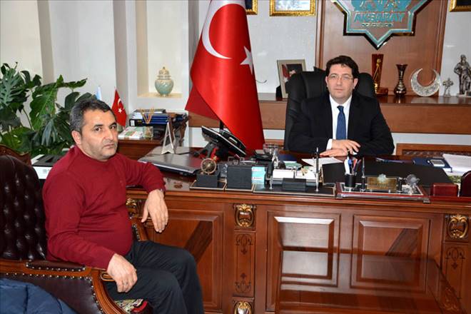 İşadamı Çevik;Fakirleri unutmamak ve yardım etmek en büyük eserdir