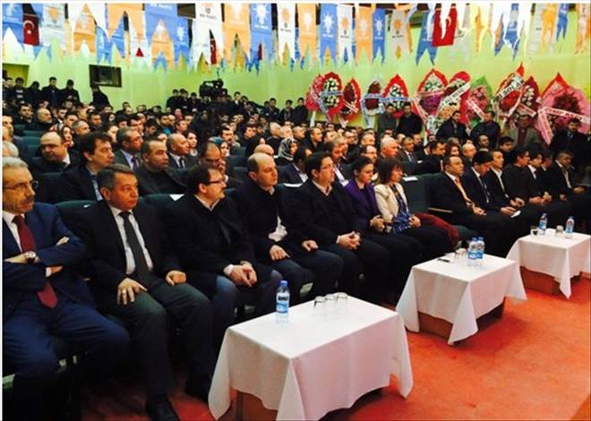 İl Gençlik Kolları Başkanı A.Samet Kılıç Güven tazeledi