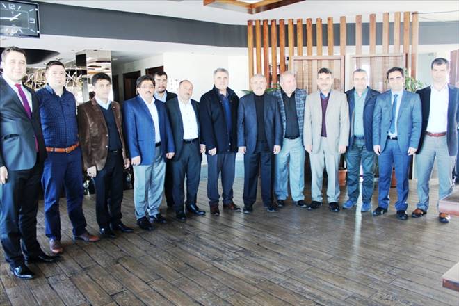 AKMÜBün yeni başkanı Ömer Gümüşay