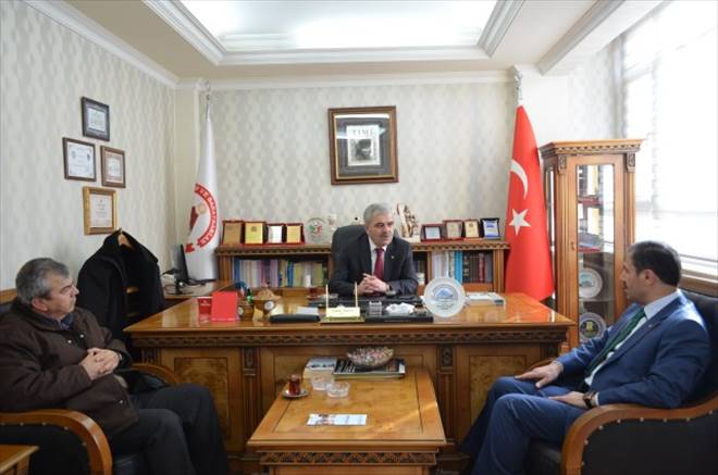 Nutku Akın,Her zaman Sivil Toplum Kuruluşlarımız ile Omuz Omuza Olacağım