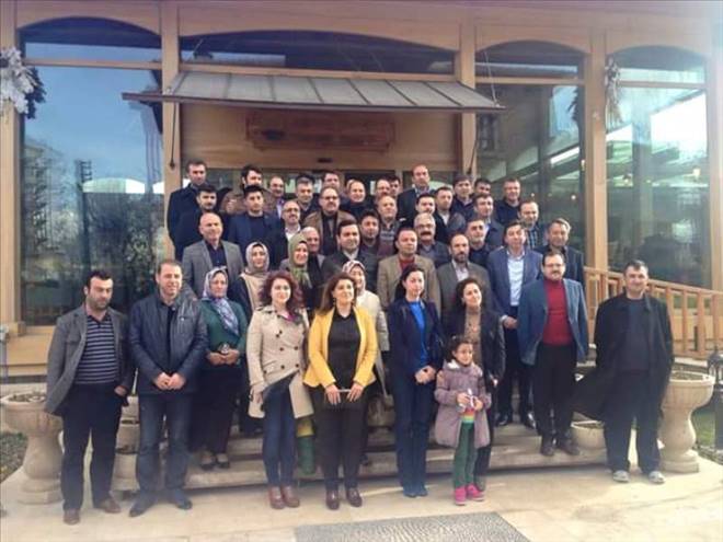 AK Parti seçime hazırlanıyor