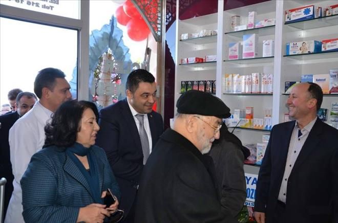 Eczaneler Halkasına Yeni Bir Halka Daha Eklendi