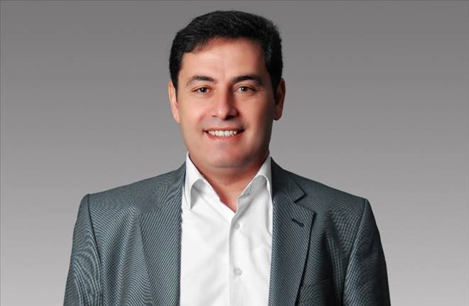 İbrahim Ergin aday adaylığı çalışmalarına devam ediyor