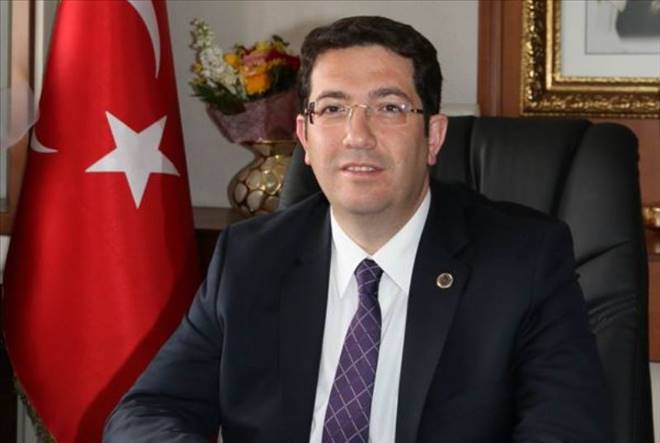 Başkan Yazgı YGS'ye Giren Tüm Öğrencilere Başarılar Diledi