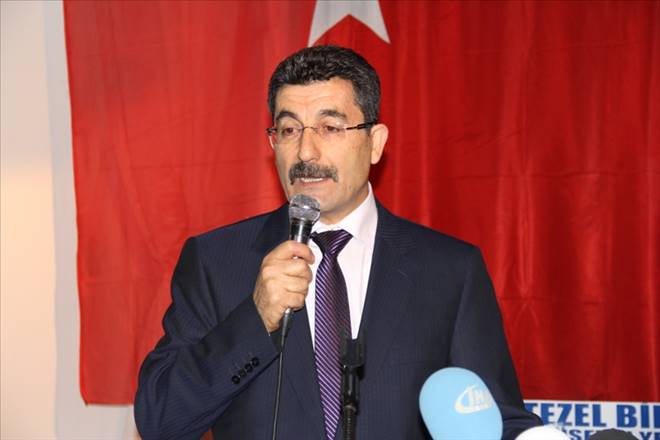 Erel 18 Mart'ı kutladı