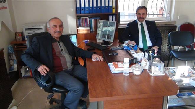 Akın,Vakıf ve Derneklerimizin Her Zaman Yanında Olacağız.