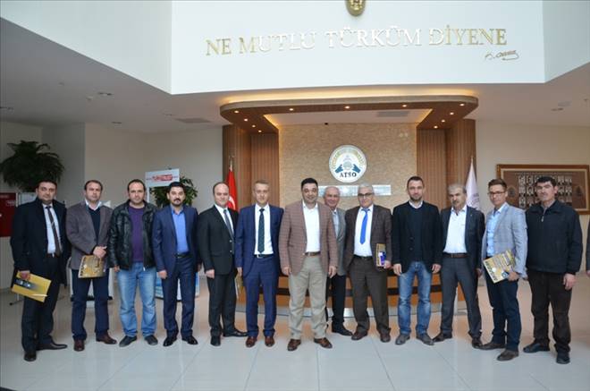 Aksaray'da Oto Show Fuarına Yoğun Talep