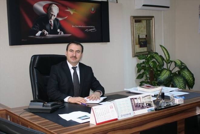 Çelebiden, Belediye Başkanı Yazgı ya Teşekkür