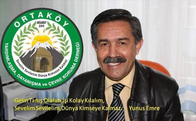 Cemalettin Öztürk Kadınlar günü dolayısıyla bir mesaj yayınladı.